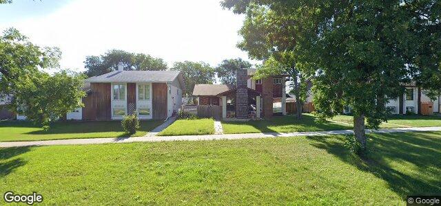 1613 Rothesay Street（加拿大曼尼托巴省温尼伯市）房屋照片