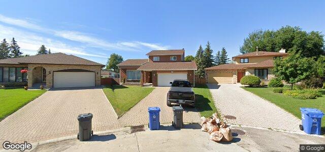 18 Keith Black Bay（加拿大曼尼托巴省温尼伯市）房屋照片