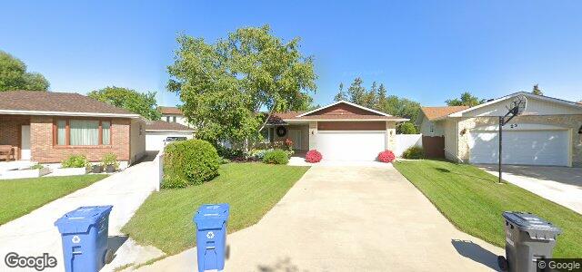 19 Jodonndra Bay（加拿大曼尼托巴省温尼伯市）房屋照片