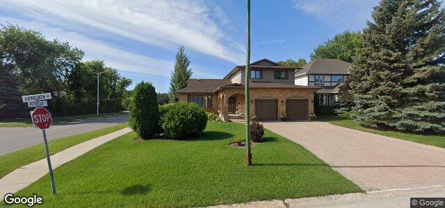 2 Arbroath Drive（加拿大曼尼托巴省温尼伯市）房屋照片