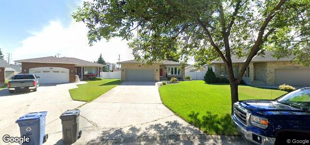 214 Leatherwood Cove（加拿大曼尼托巴省温尼伯市）房屋照片