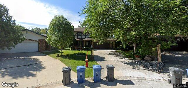 22 Wilfred Knowles Bay（加拿大曼尼托巴省溫尼伯市）房屋照片