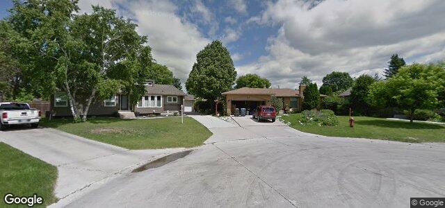 23 Edith Bay（加拿大曼尼托巴省温尼伯市）房屋照片