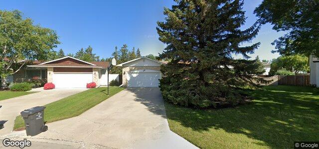 23 Jodonndra Bay（加拿大曼尼托巴省温尼伯市）房屋照片