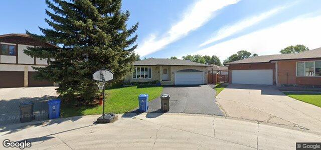 23 Matthew Bay（加拿大曼尼托巴省温尼伯市）房屋照片