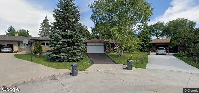 23 Maxim Bay（加拿大曼尼托巴省温尼伯市）房屋照片