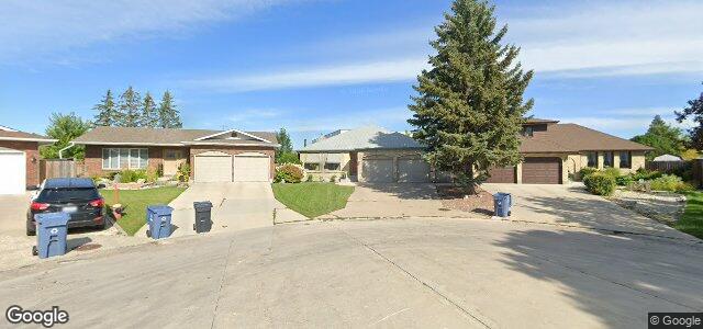 23 Willart Place（加拿大曼尼托巴省温尼伯市）房屋照片