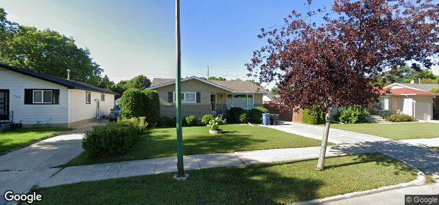 244 Gilmore Avenue（加拿大曼尼托巴省温尼伯市）房屋照片