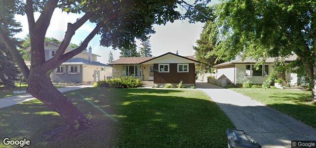 306 Stuart Avenue（加拿大曼尼托巴省温尼伯市）房屋照片