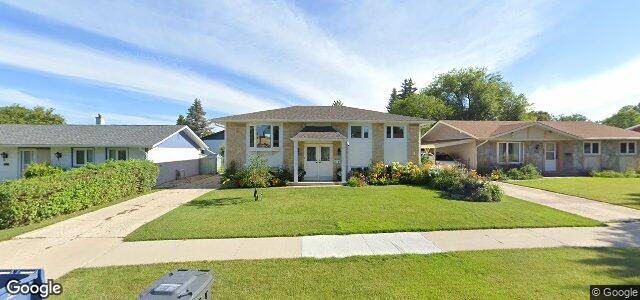 319 Gilmore Avenue（加拿大曼尼托巴省温尼伯市）房屋照片