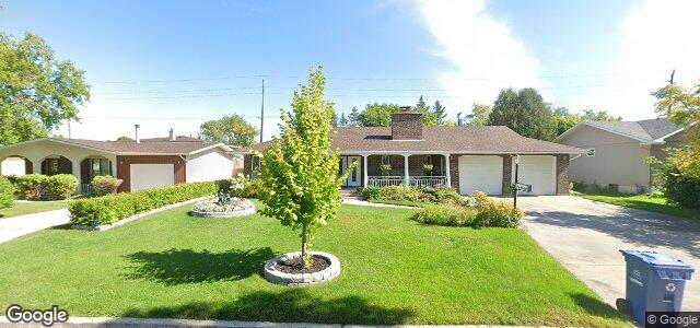 319 Knowles Avenue（加拿大曼尼托巴省温尼伯市）房屋照片