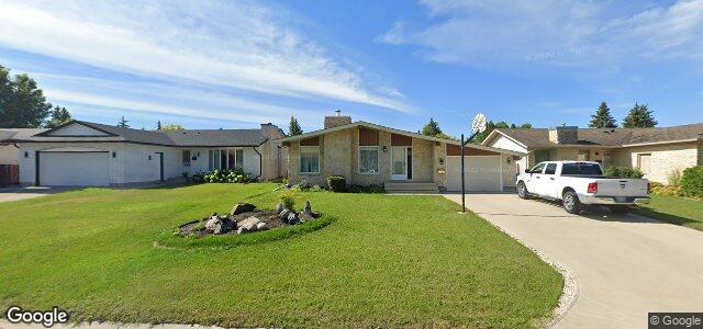 34 Jodonndra Bay（加拿大曼尼托巴省温尼伯市）房屋照片