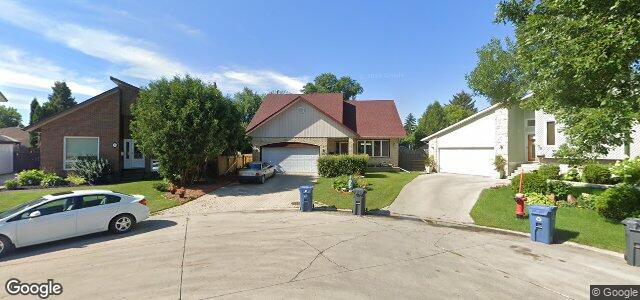 34 Leatherwood Crescent（加拿大曼尼托巴省温尼伯市）房屋照片