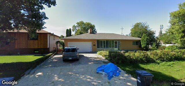 Photo of 354 Glenway Avenue in Winnipeg, Manitoba