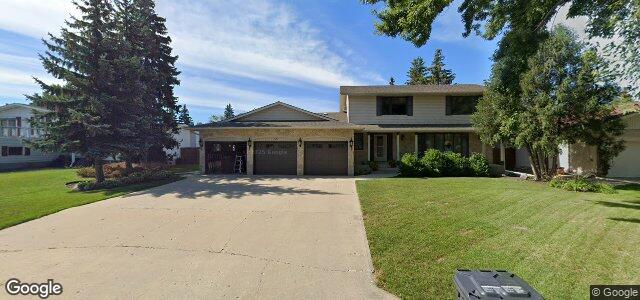 38 Chopin Boulevard（加拿大曼尼托巴省温尼伯市）房屋照片