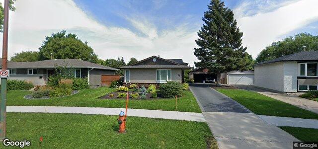 38 Chornick Drive（加拿大曼尼托巴省温尼伯市）房屋照片