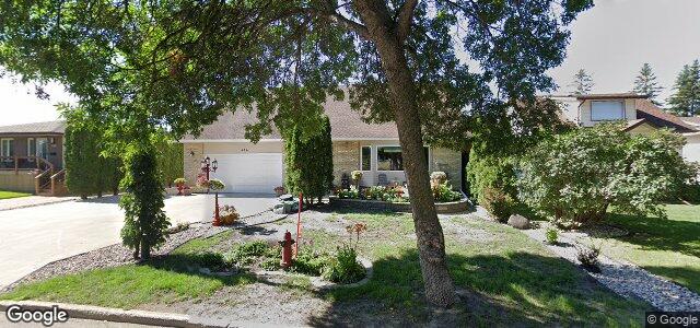 414 Knowles Avenue（加拿大曼尼托巴省温尼伯市）房屋照片