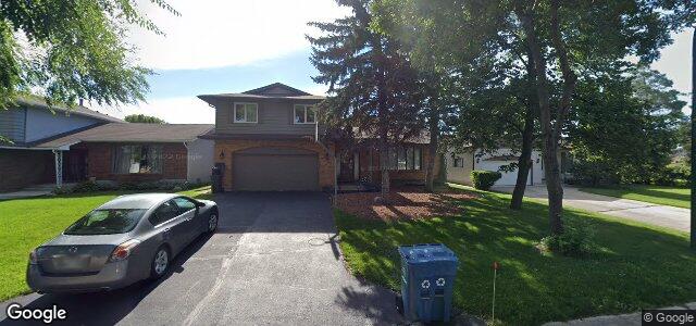 43 Reiny Drive（加拿大曼尼托巴省温尼伯市）房屋照片