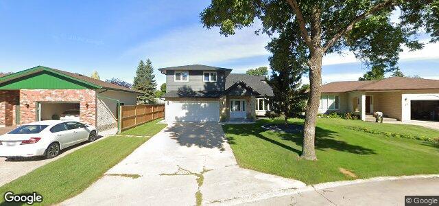 44 Swiss Bay（加拿大曼尼托巴省温尼伯市）房屋照片