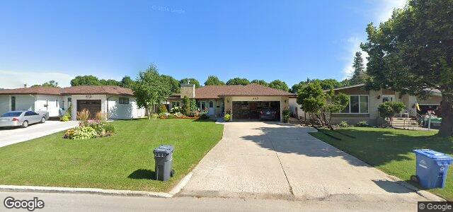 447 Bonner Avenue（加拿大曼尼托巴省温尼伯市）房屋照片