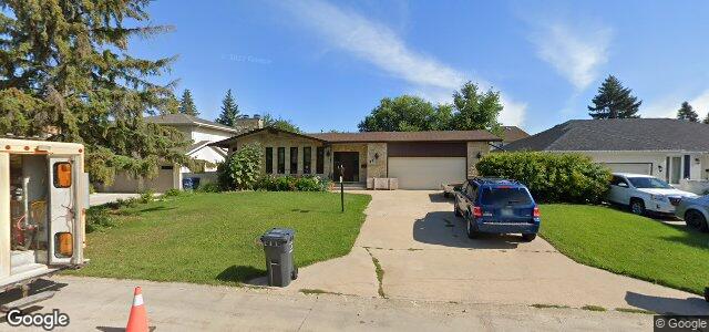 45 Chopin Boulevard（加拿大曼尼托巴省温尼伯市）房屋照片