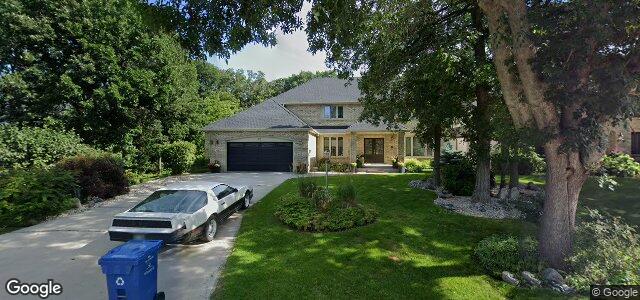 47 Delbrook Crescent（加拿大曼尼托巴省温尼伯市）房屋照片