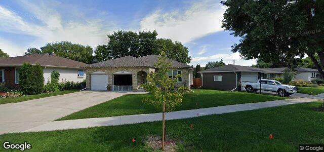 54 Chornick Drive（加拿大曼尼托巴省温尼伯市）房屋照片