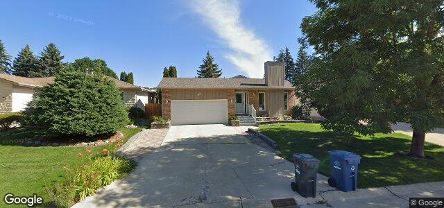 55 Stoneham Crescent（加拿大曼尼托巴省温尼伯市）房屋照片