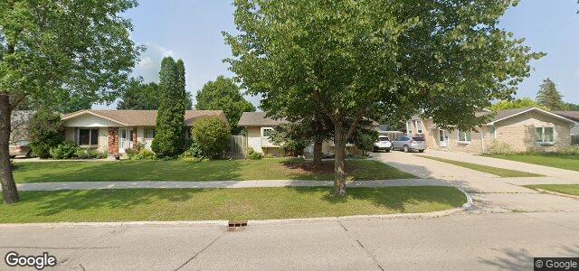 551 Gilmore Avenue（加拿大曼尼托巴省温尼伯市）房屋照片