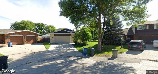 56 Swiss Bay（加拿大曼尼托巴省温尼伯市）房屋照片