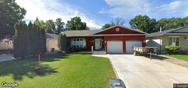 58 Stoneham Crescent（加拿大曼尼托巴省温尼伯市）房屋照片