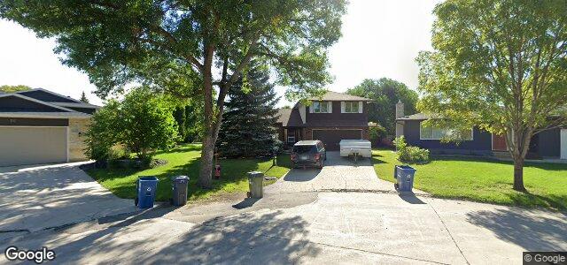 60 Swiss Bay（加拿大曼尼托巴省温尼伯市）房屋照片