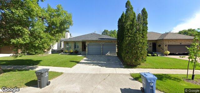 601 Headmaster Row（加拿大曼尼托巴省温尼伯市）房屋照片