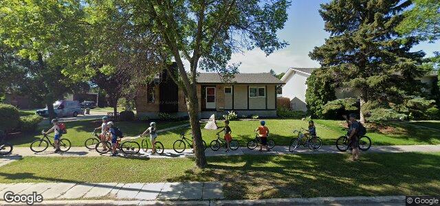 608 Headmaster Row（加拿大曼尼托巴省温尼伯市）房屋照片