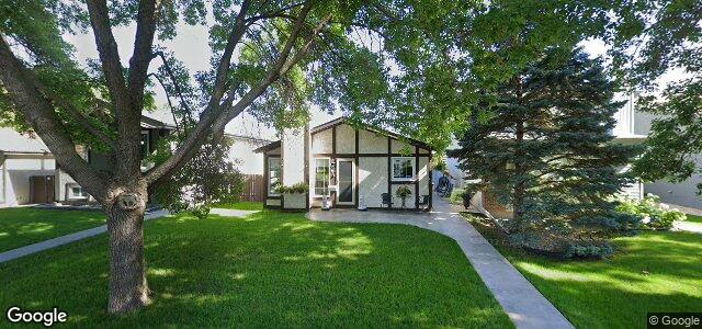 61 Leatherwood Crescent（加拿大曼尼托巴省温尼伯市）房屋照片