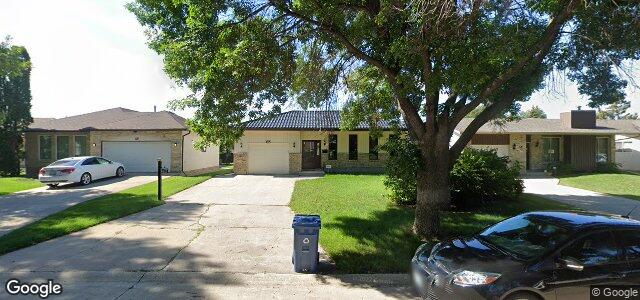 62 Leatherwood Crescent（加拿大曼尼托巴省温尼伯市）房屋照片