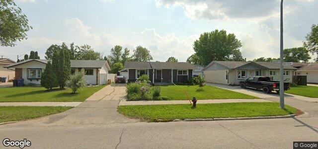 634 Gilmore Avenue（加拿大曼尼托巴省温尼伯市）房屋照片