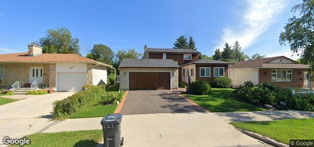 691 Mcivor Avenue（加拿大曼尼托巴省温尼伯市）房屋照片