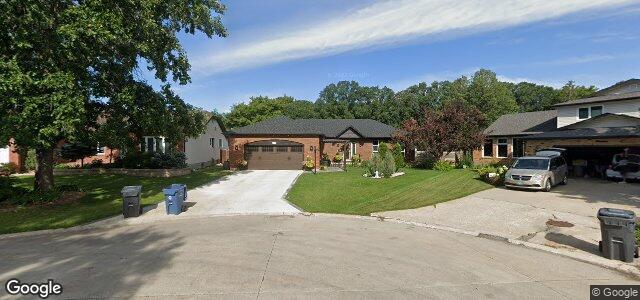 7 Huntsman Circle（加拿大曼尼托巴省温尼伯市）房屋照片