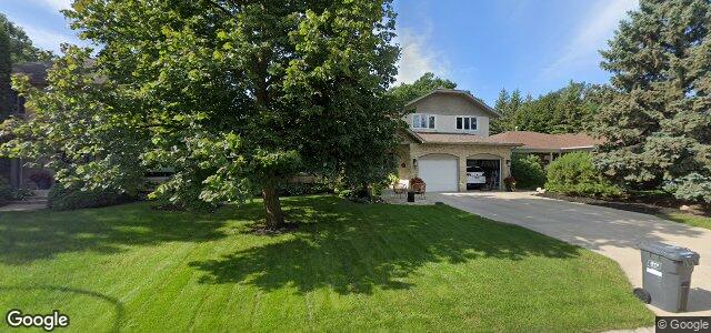 70 Delbrook Crescent（加拿大曼尼托巴省温尼伯市）房屋照片