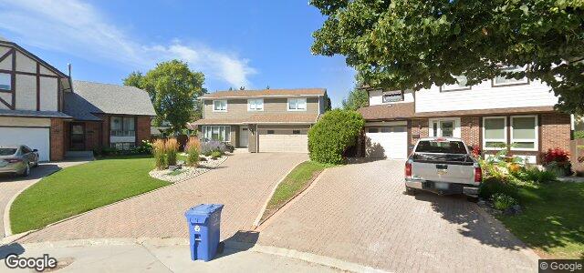 8 William Dixon Bay（加拿大曼尼托巴省温尼伯市）房屋照片