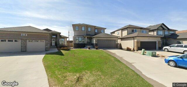 100 Eb Claydon Road（加拿大曼尼托巴省温尼伯市）房屋照片