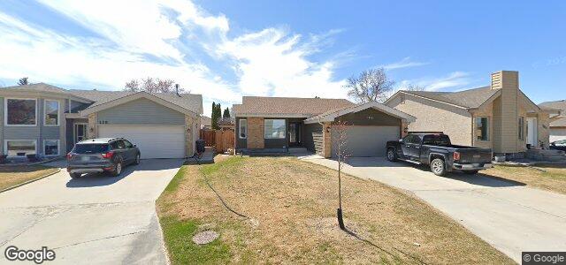 106 Eastcote Drive（加拿大曼尼托巴省温尼伯市）房屋照片