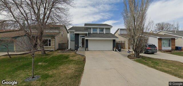 107 Brixton Bay（加拿大曼尼托巴省温尼伯市）房屋照片