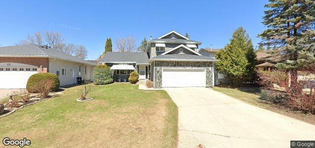 11 Rivergate Drive（加拿大曼尼托巴省温尼伯市）房屋照片