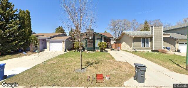 110 Strand Circle（加拿大曼尼托巴省温尼伯市）房屋照片