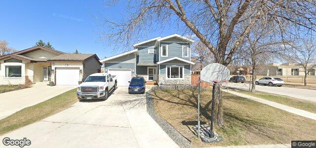 114 Knotsberry Bay（加拿大曼尼托巴省温尼伯市）房屋照片