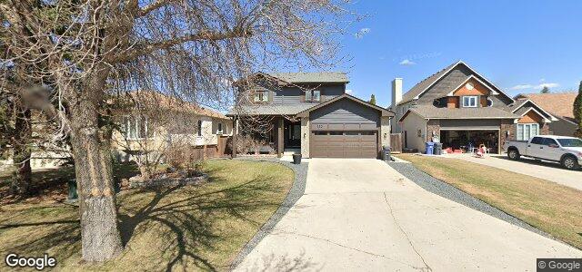 115 Eastcote Drive（加拿大曼尼托巴省温尼伯市）房屋照片