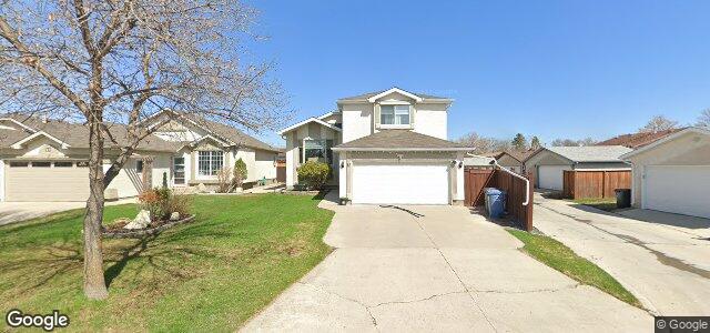 12 Gobert Crescent（加拿大曼尼托巴省温尼伯市）房屋照片