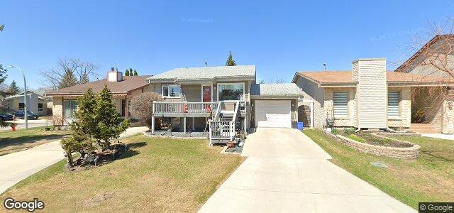 131 Southwalk Bay（加拿大曼尼托巴省温尼伯市）房屋照片